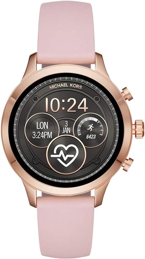 michael kors smartwatch armband